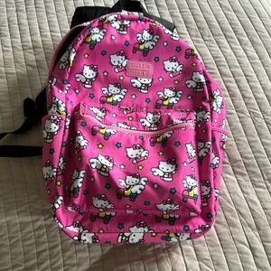 Hello kitty backpack